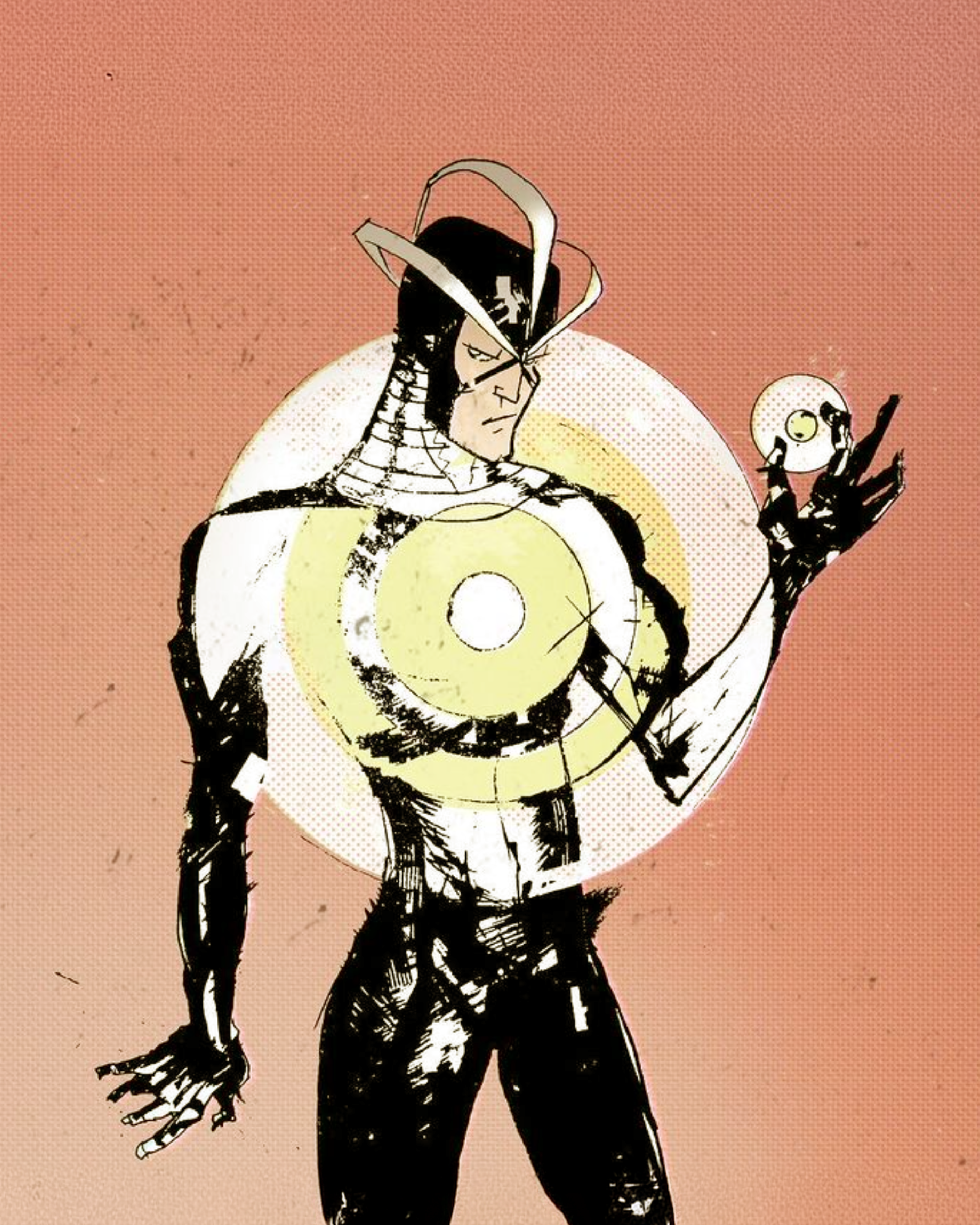 The X-Men’s favorite Sub, Havok
