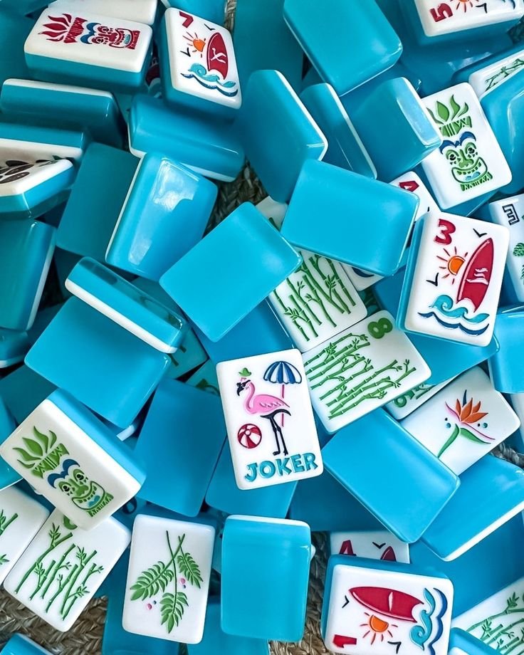 Comment “TROPICAL” for a link an (1). In addition to several clever and colorful tile sets, this North Carolina-based company offers coordinating mats, tile pouches, racks, and other accessories to help you take your game to the next level!.jpeg
