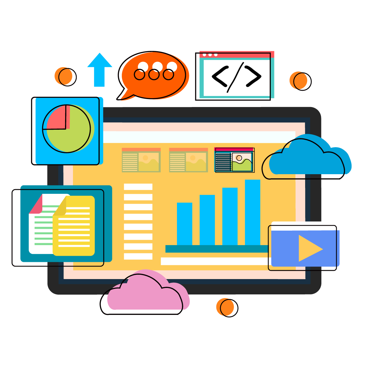 Indy Eviction Data Dashboard