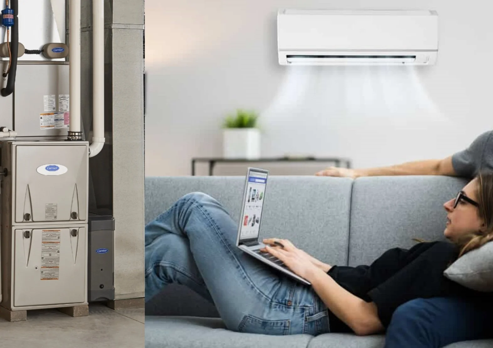 Falcon Heating and Cooling