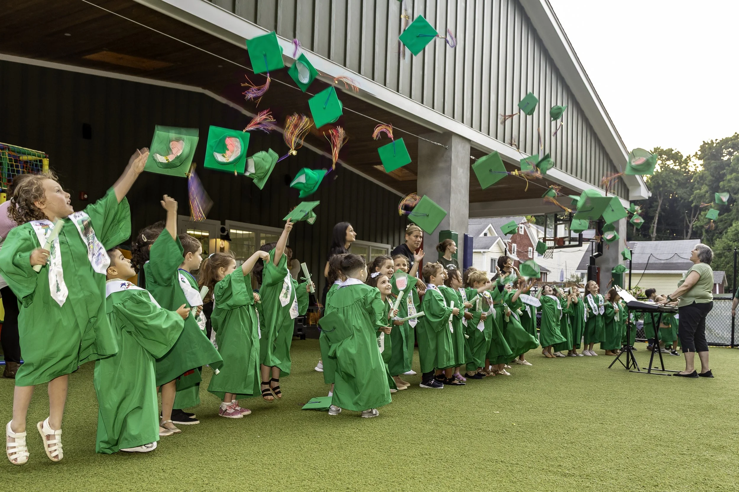 Pre-K Graduation 2026 Part 1