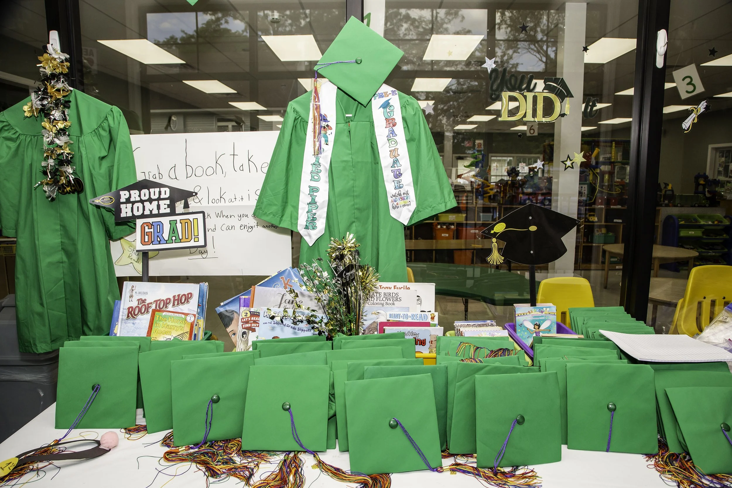 Pre-K Graduation 2026 Part 2