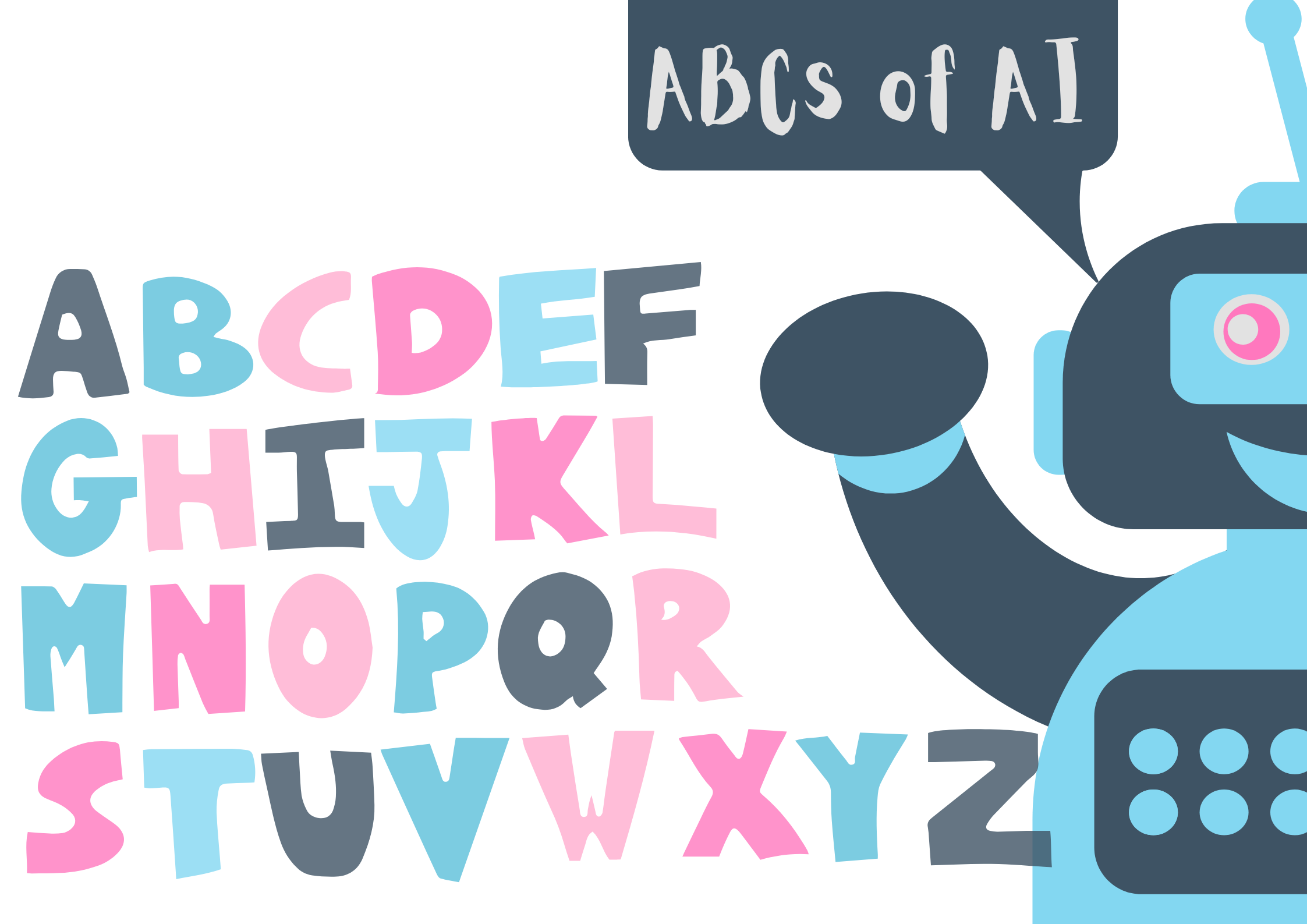 ABC’s of Ai Series