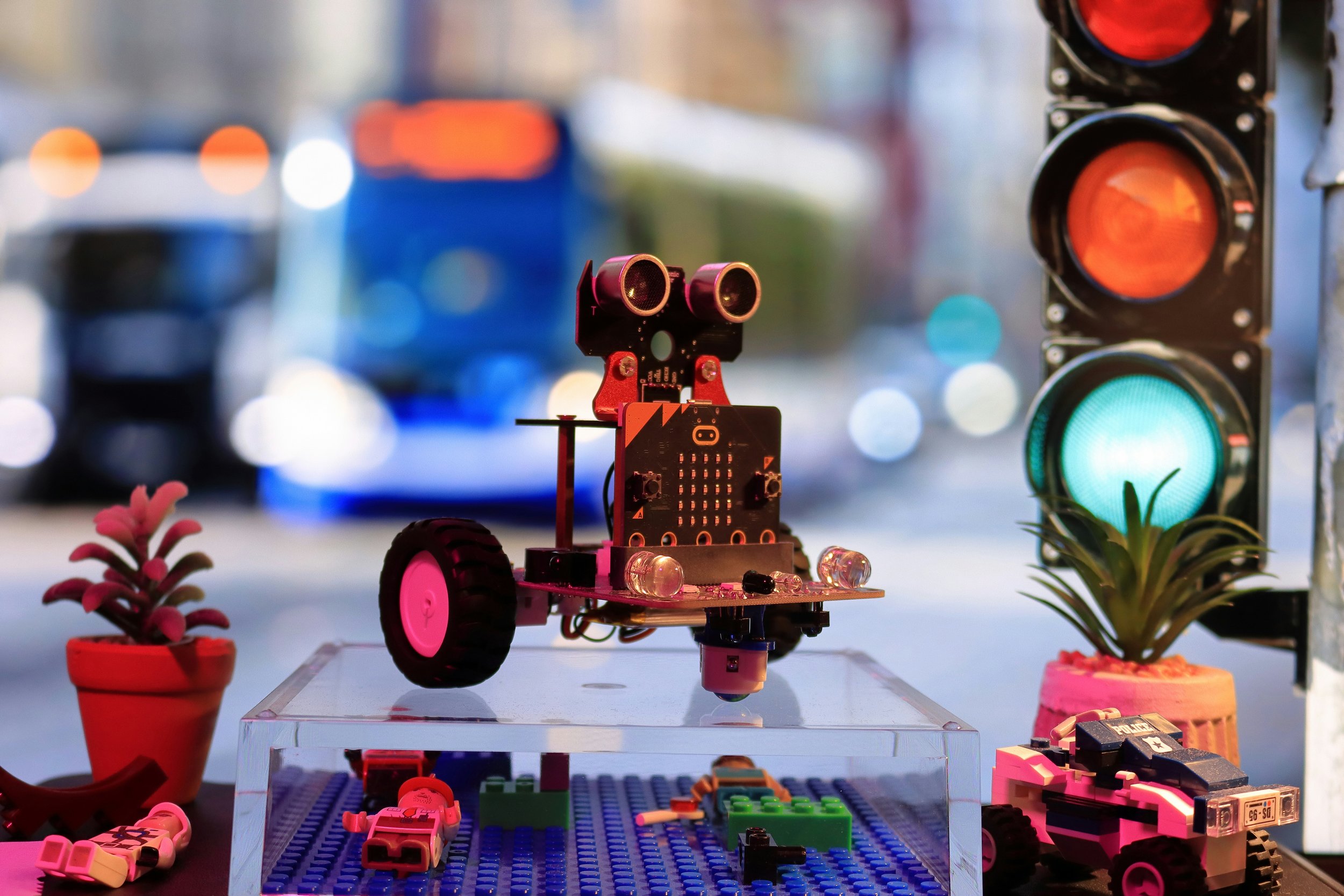 Smart Toys