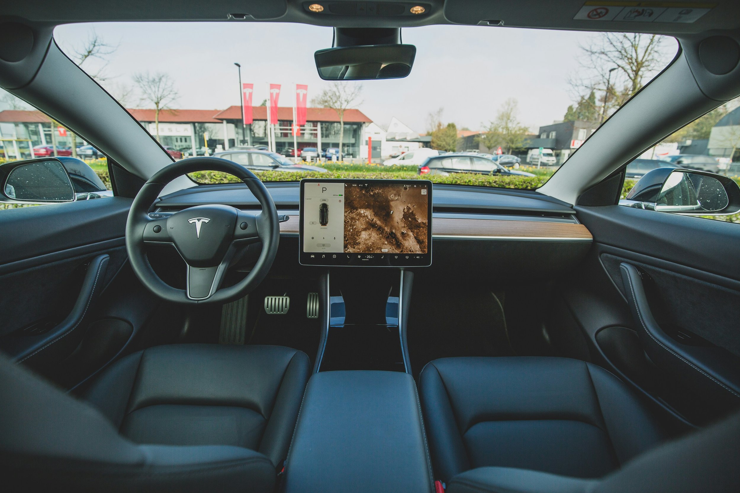 AI in Cars
