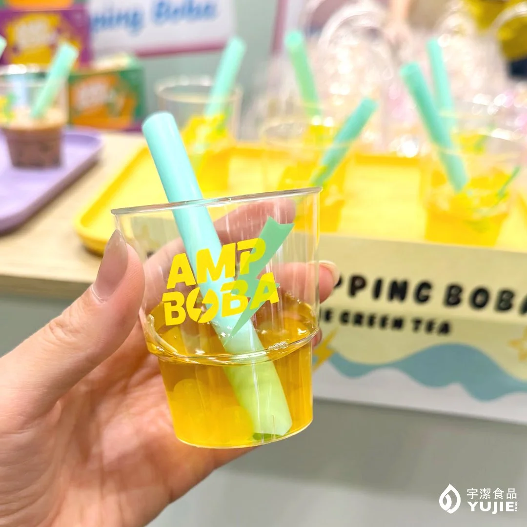 YUJIE FOOD Beverage Contract Manufacturing | 2025 Fancy Food Show