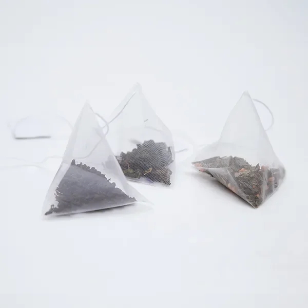 Single Ruby Red espresso tea bag – easy-use design for commercial brewing.