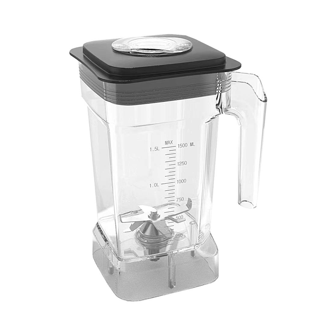 Accessory Jars Turbo Blender Jar