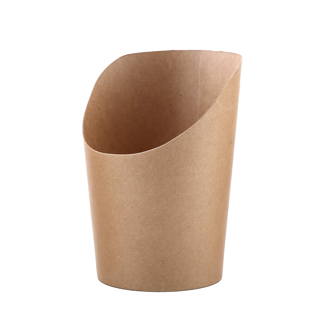 Bubble Waffle Paper Cup