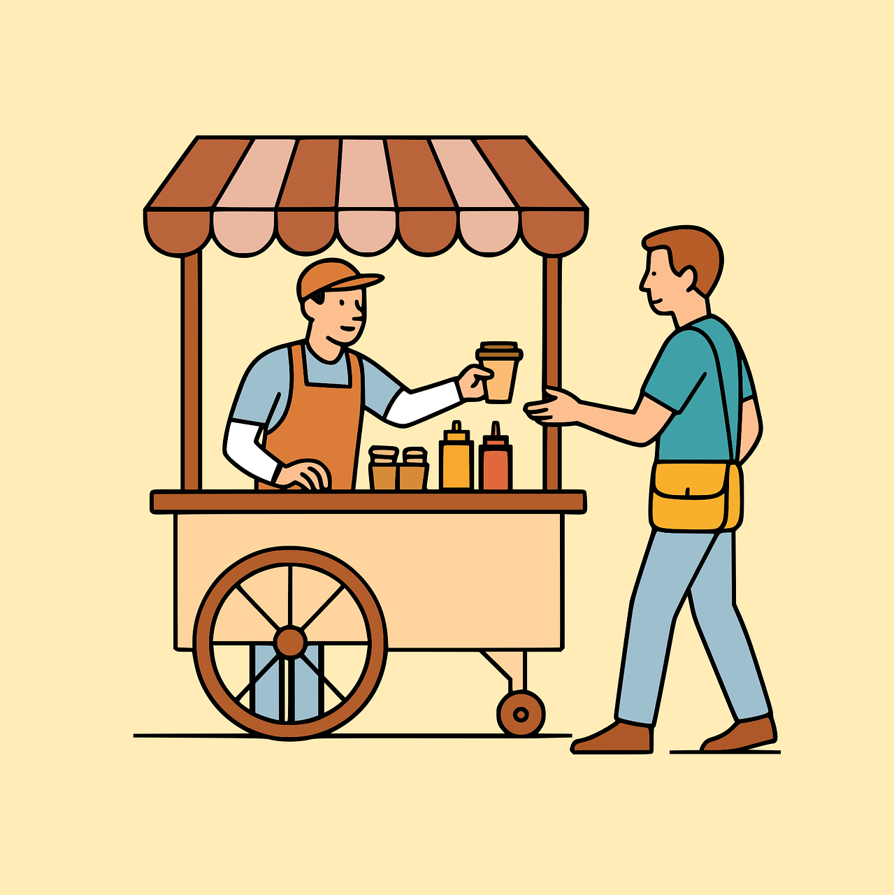 Stop Copying Big Brands: Better Marketing for Small Business