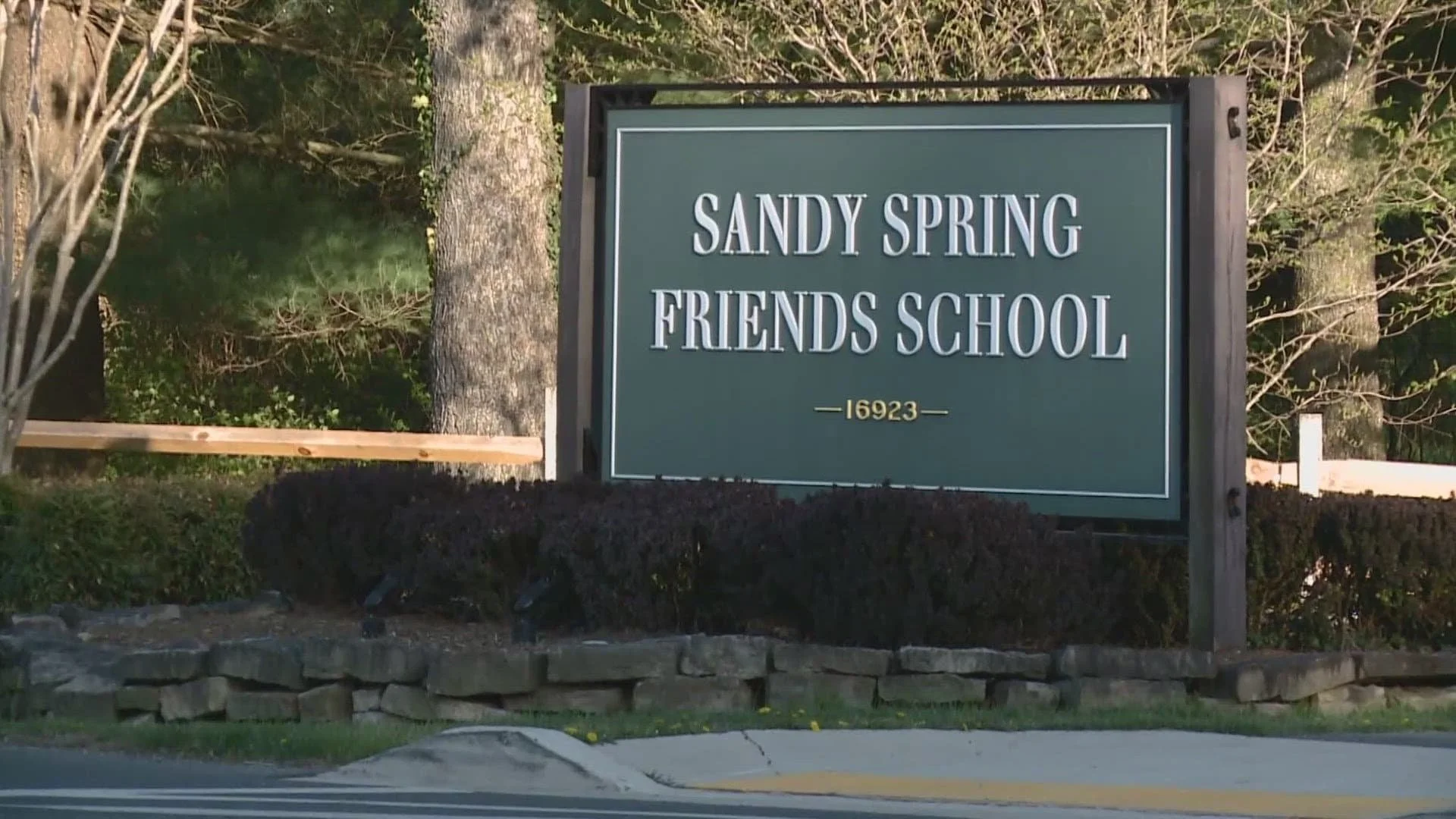 Sandy Spring Friends School