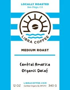 Organic  Decaf