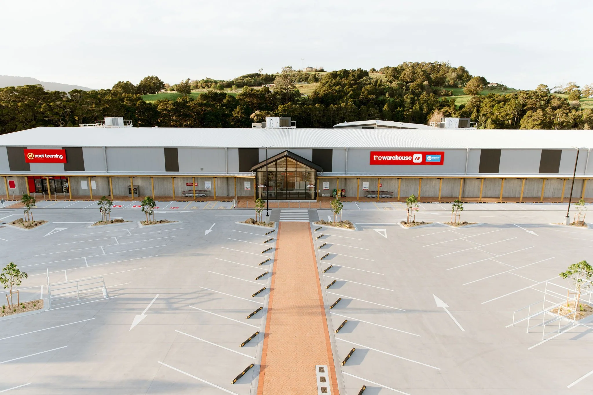 Warkworth Retail