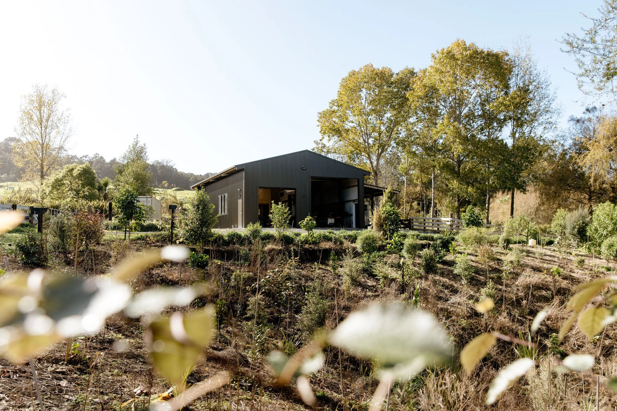 The Barn