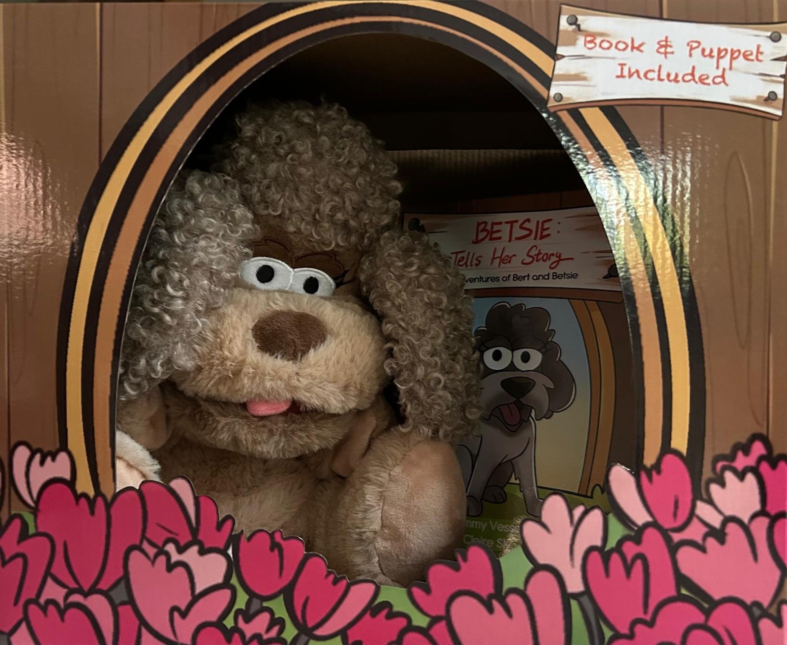 Betsie's Box Set