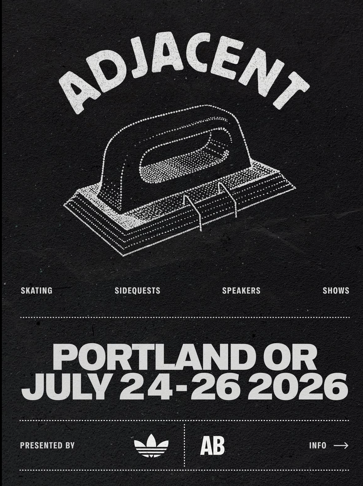 Adjacency Bias Event