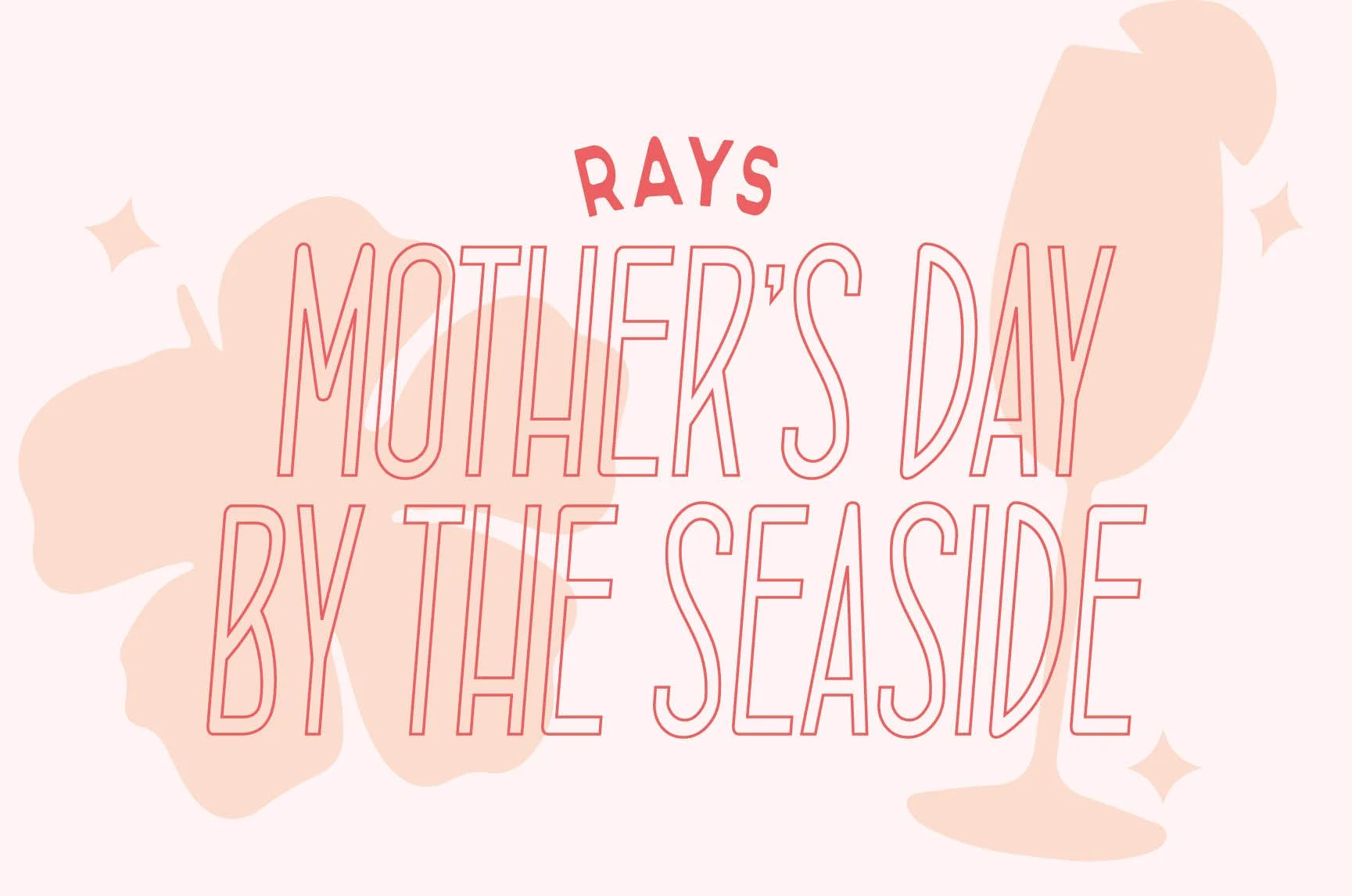 Mother's Day by the Seaside