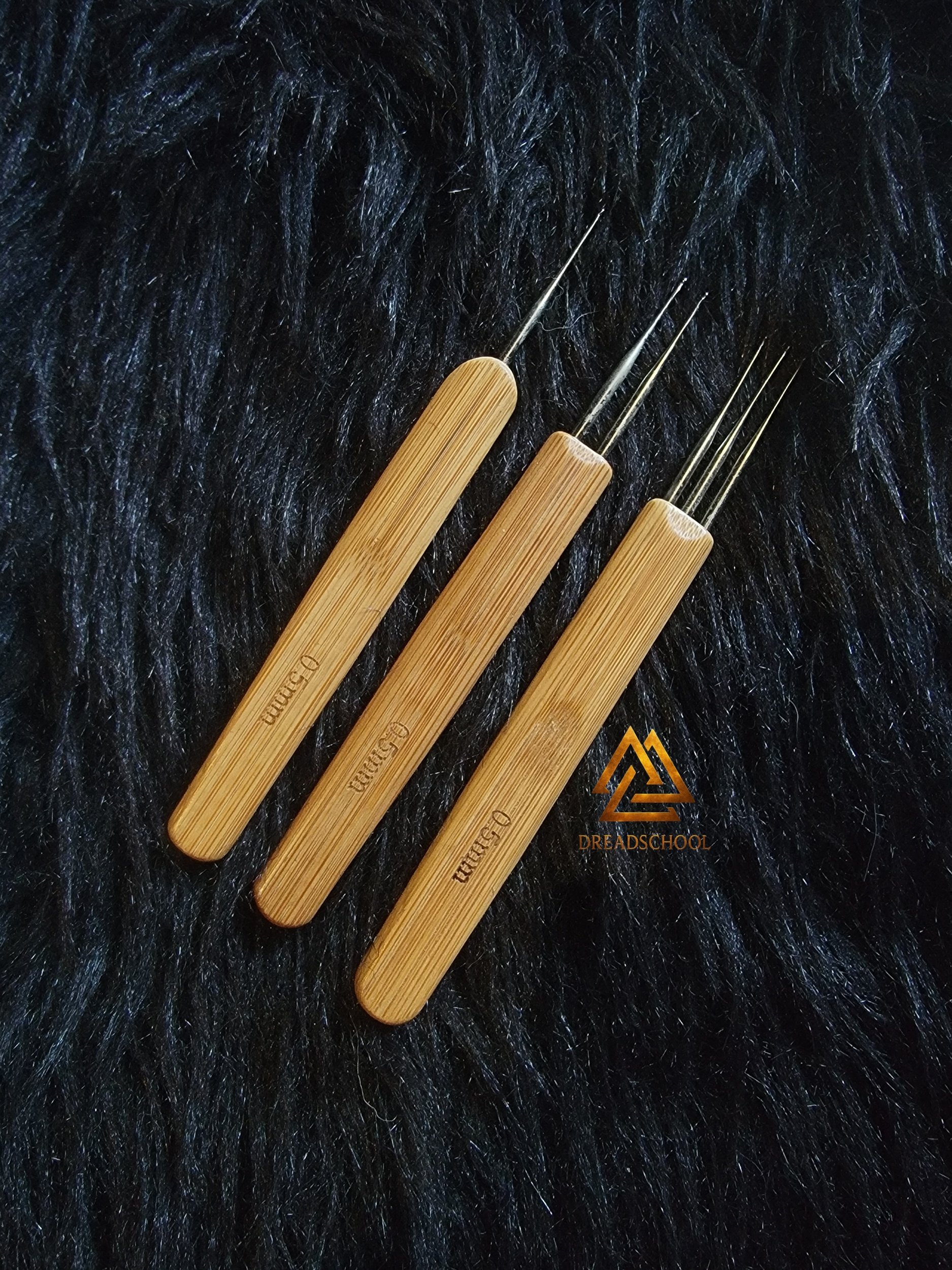 0.5 Bamboo (single, double & triple set)