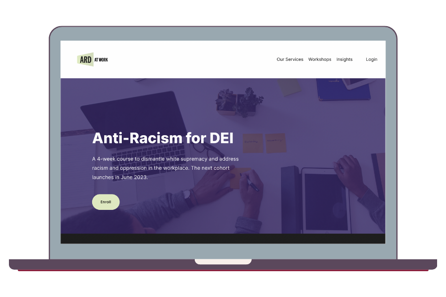 Anti-Racism for DEI