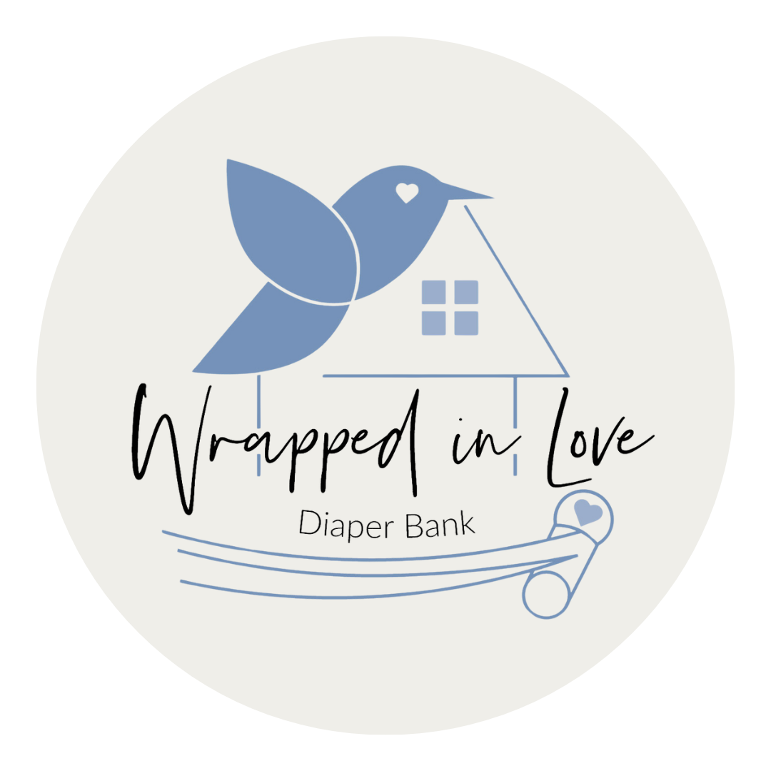 Wrapped in Love Diaper Bank