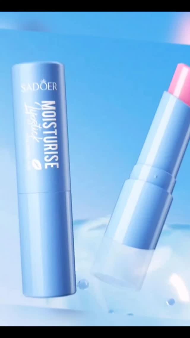 Hydrate, soothe, and soften your lips with our Sadoer Hyaluronic Acid Moisturizing Lip Balm. Infused with hyaluronic acid, coconut oil, and shea butter for maximum moisturization. Cruelty free, vegan friendly, and free from harsh chemicals. Indulge i