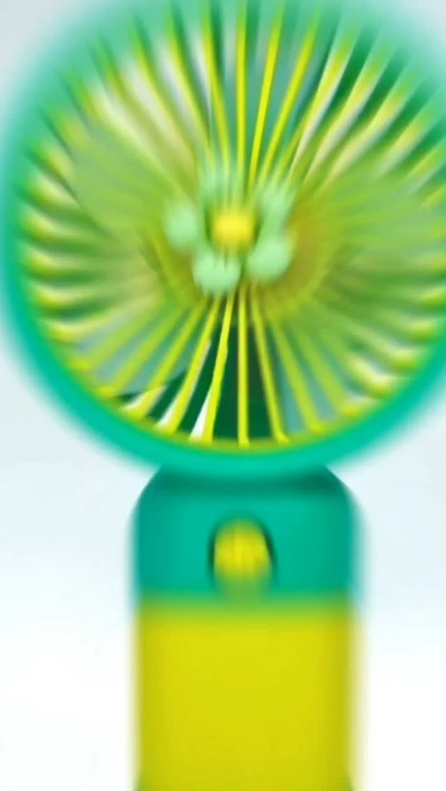 Ah, portable fan - a breath of fresh air, quite literally! These little lifesavers slip easily into bags or pockets. Whenever the heat index rises, whip one out for instant relief! Designed with makeup enthusiasts in mind. As well as kid friendly for