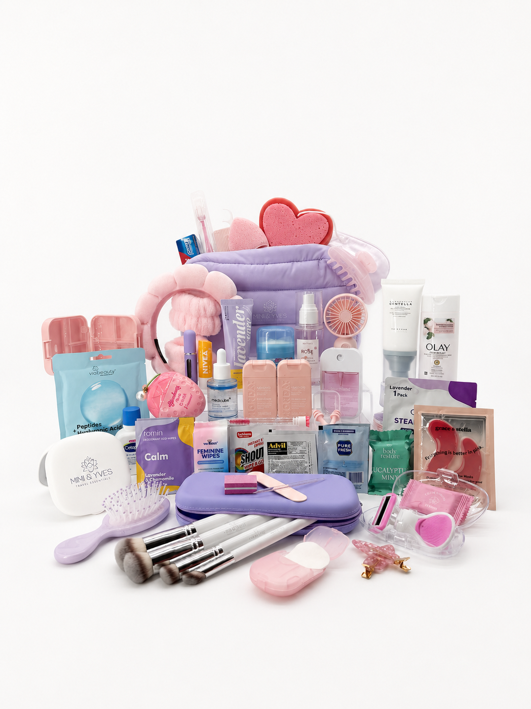The Voyager Travel Essentials Kit