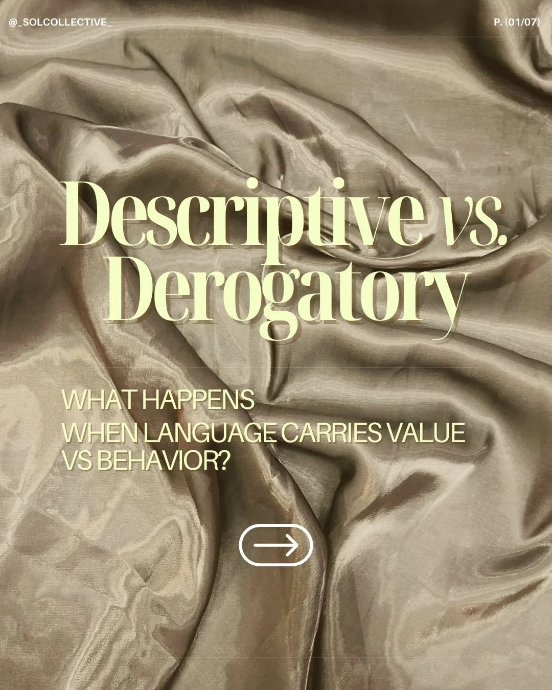 I share my thought process because I know there&rsquo;s more than one way to look at things.

Sometimes a small shift in perspective changes everything. ✨