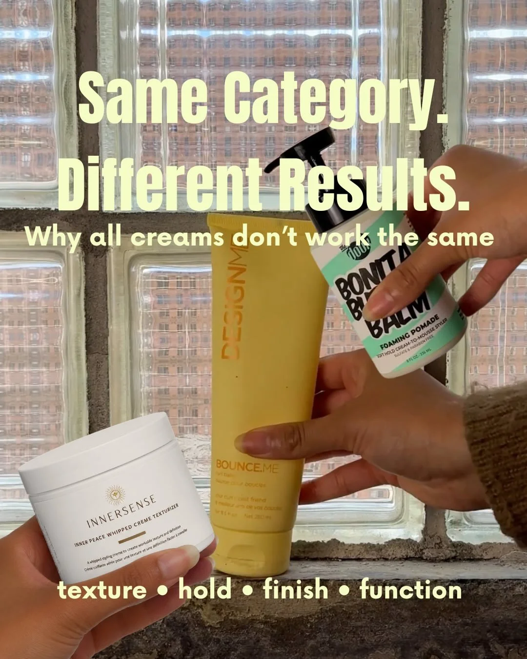 I see some people say to never use creams, and I see some people solely rely on creams in scenarios where they might not make the most sense either.

Creams have a time and a place. And when they&rsquo;re used intentionally, I LOVE how they perform.
