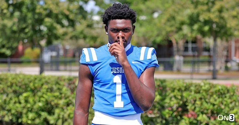 5-STAR KADEN HENDERSON SET TO VISIT NOTRE DAME