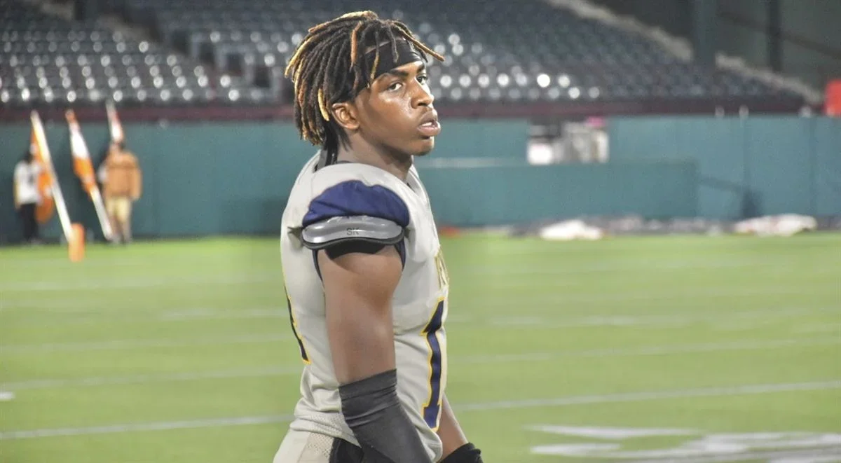 ‘27 wr trenton yancey sets visit to notre dame