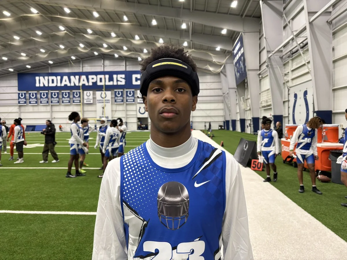notre dame offers explosive 2028 wide receiver