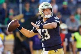 cj carr ranked as top returning qb in college football