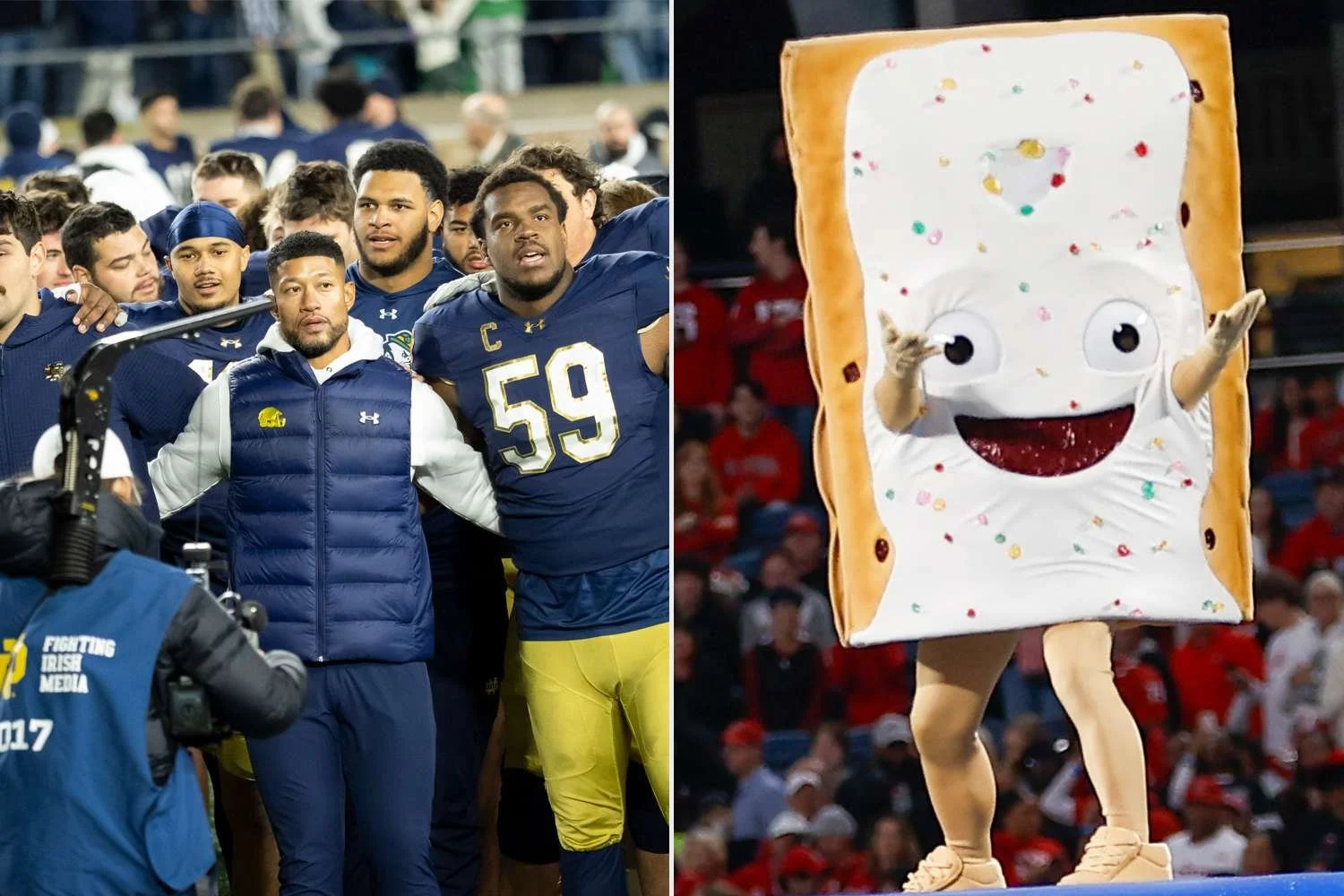 notre dame opts out of bowl game 