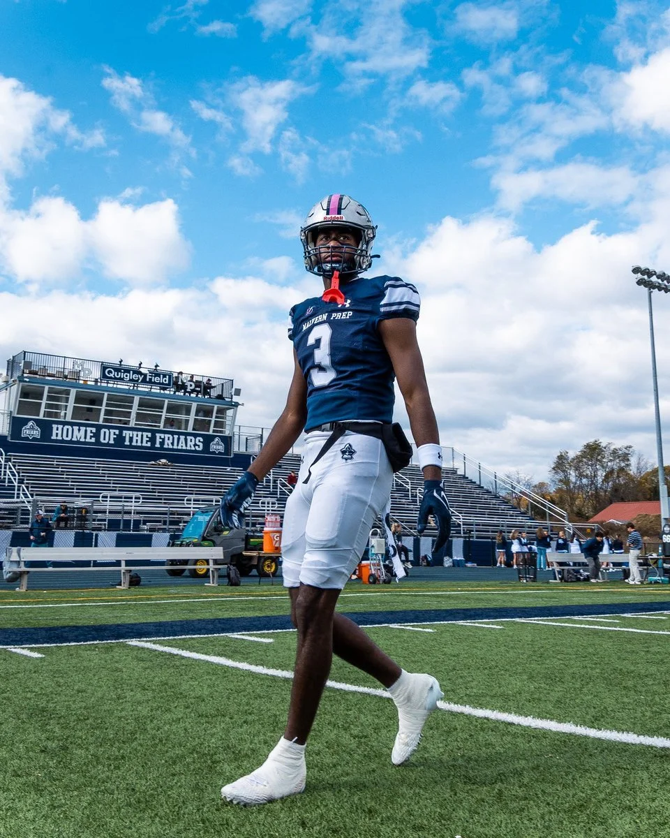 2027 4-Star WR Cade Cooper Is A Program Changer On And Off The Field