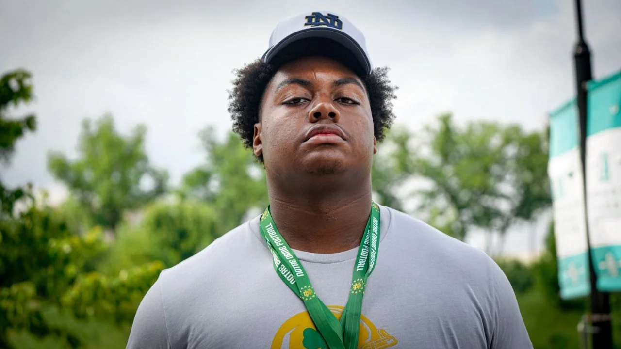 Brayden Parks Visit This Weekend Could Be The Start Of Great Things In Chicago