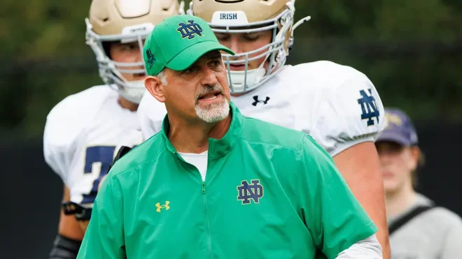 joe rudolph may have his best 5-man combo on the offensive line