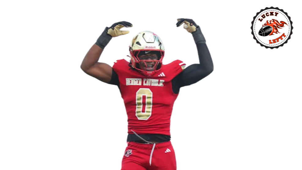 Elite 2027 edge Jackson Vaughn Brings Dominant pass rush to Notre Dame
