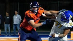 Joe Rudolph and Notre Dame Flip OT Jackson Hill From UCLA 