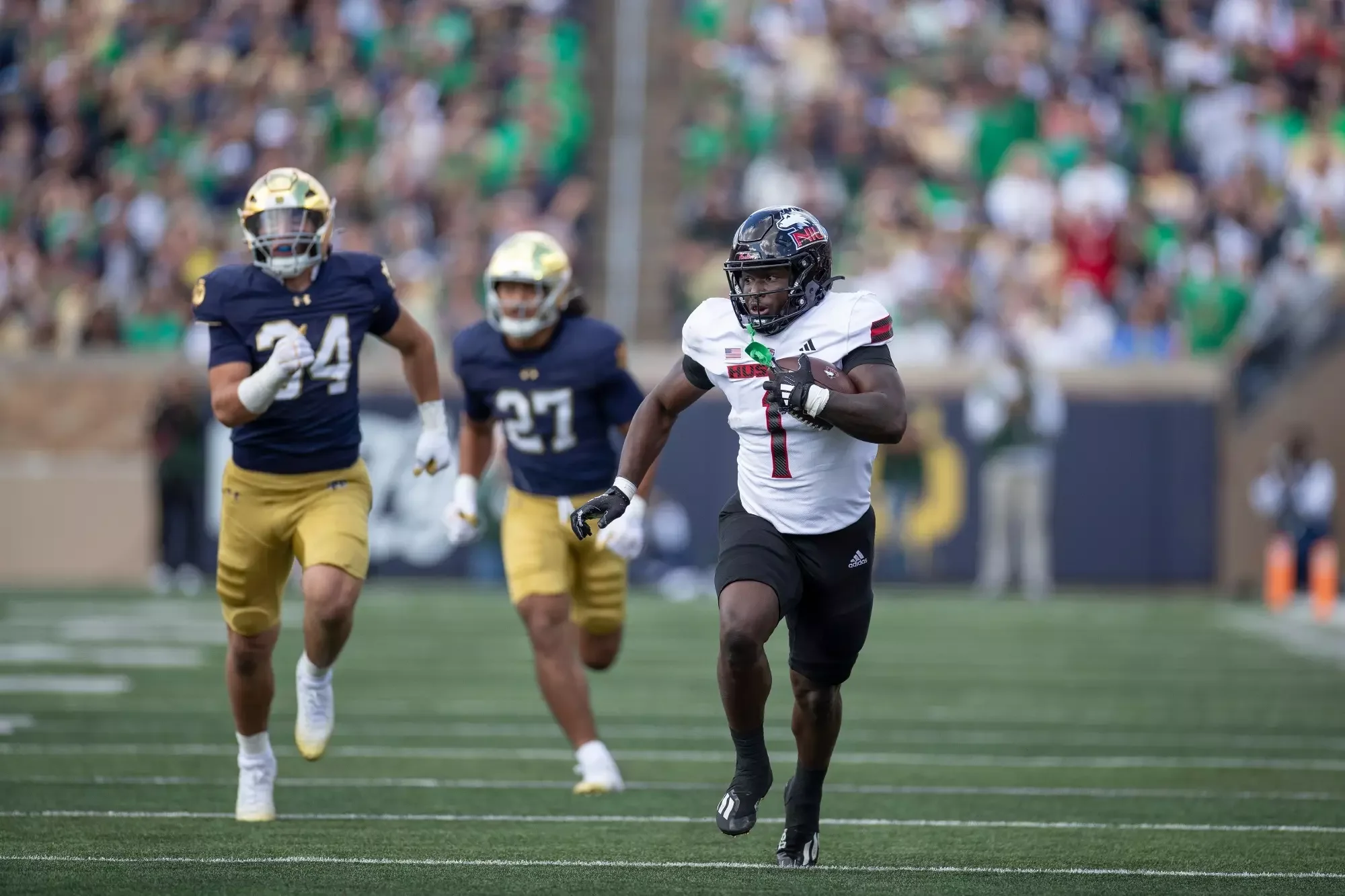 Notre Dame's Most Painful and Embarrassing Losses-fan’s perspective