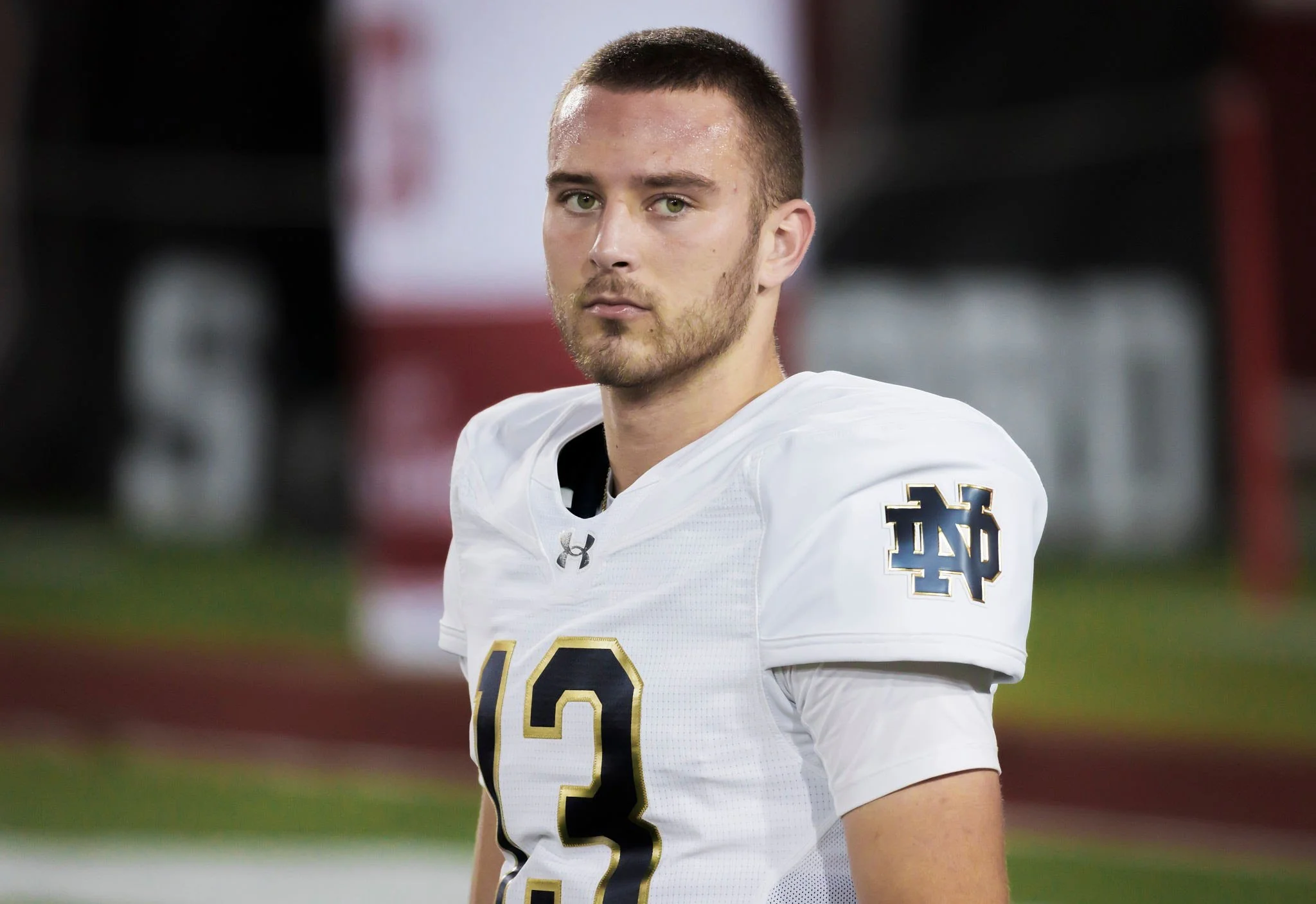 cj carr named 3rd best qb in college football