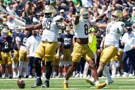 ESPN's College Football Future Power Rankings Have Notre Dame at the Top