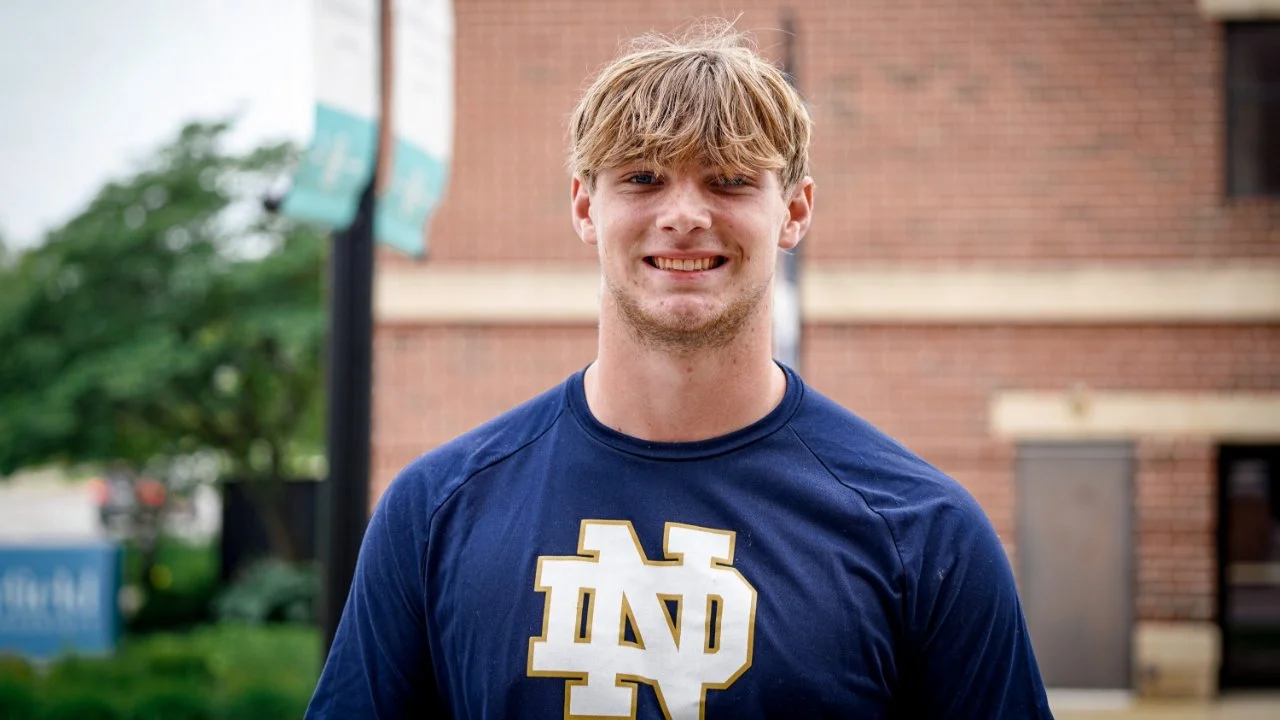 notre dame offers 2028 rb xander edwards