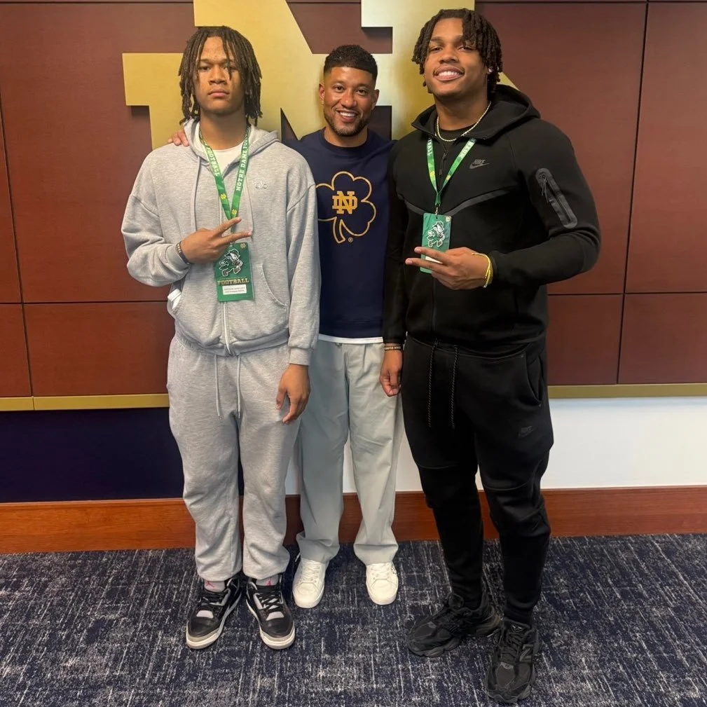 ‘28 5-star edge darreion prescott has notre dame in top 8