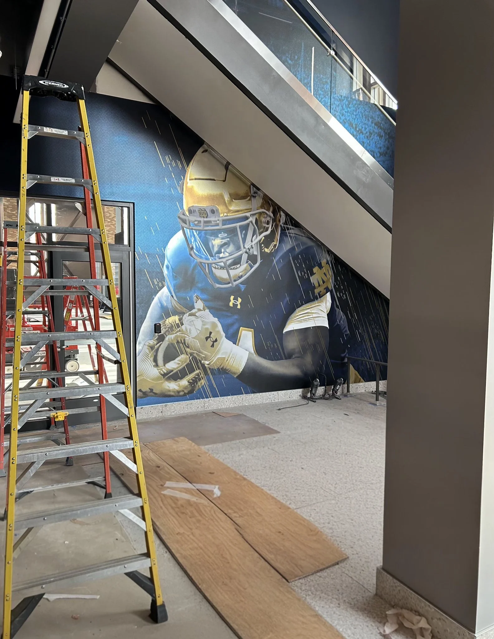 Shields Family Hall: How Notre Dame's New Football Home Reshapes the Program — On the Field and Off