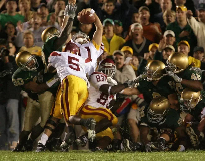 Notre Dame's Greatest Games Since 2000
