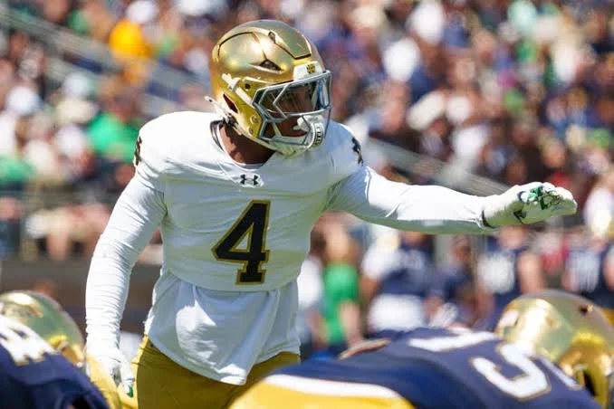 What Notre Dame's Spring Tells Us About the 2026 Defense