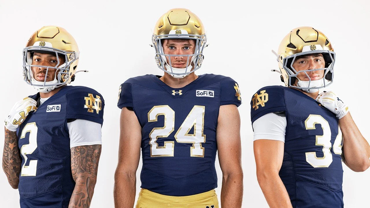 Notre Dame and SoFi Launch Landmark Multi-Year Partnership