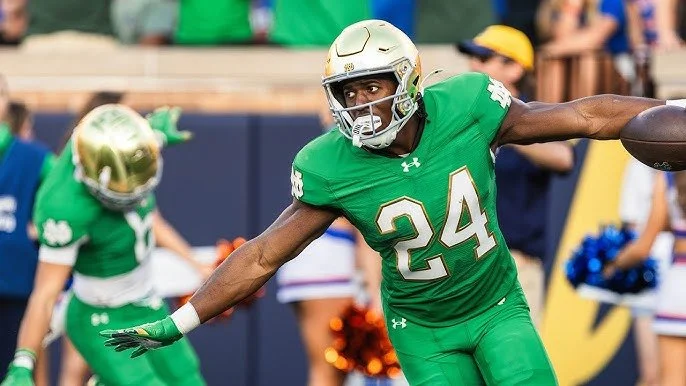 Notre Dame Grinds Out 28-7 Win Over Boise State