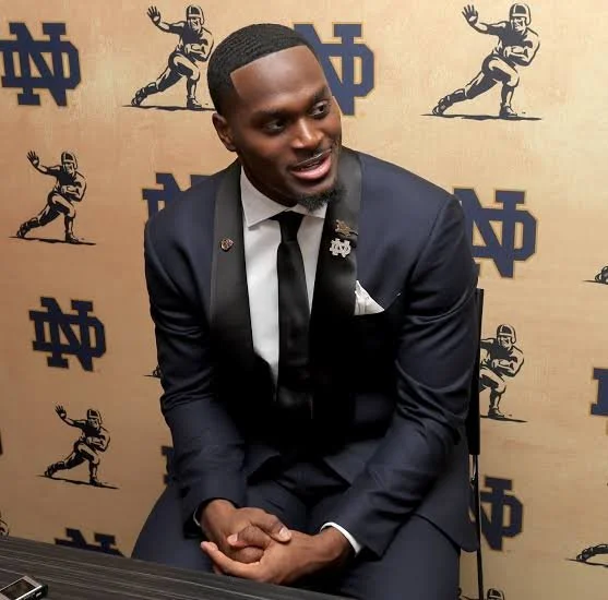 Jeremiyah Love Finishes Third in Heisman 
